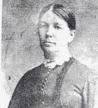 Ann Penelope Thompson (1848 - 1932) Profile